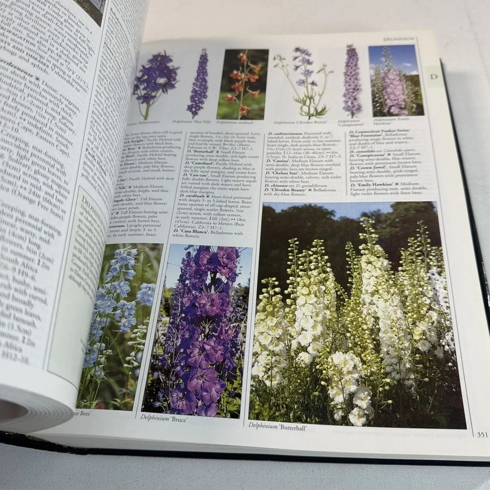 N/A american horticultural